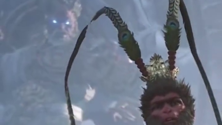 #黑神话悟空 #黑神话cg二郎神 #黑神话里没头人物原型 #黑神话火了想重看西游记 #黑神话 黑神话