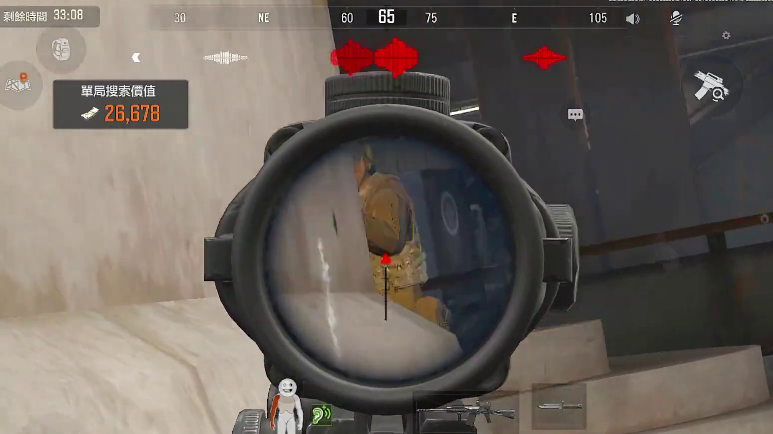 阴间队友好多啊！！ #暗区突围国际服   #我在暗区放暑假   #暗区松松