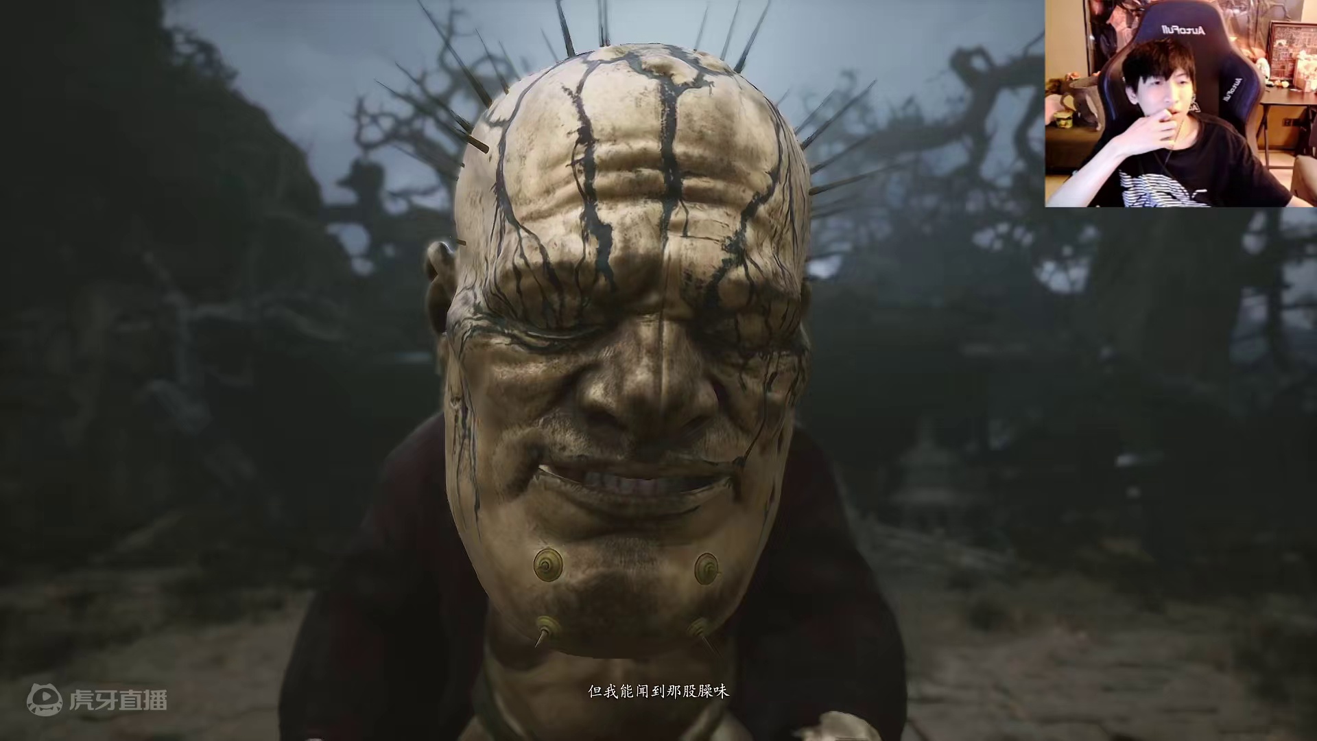 小超梦玩黑神话悟空，挑战金池长老，打了五次才通关，弹幕直言，最好打的boss还要五次真的是闹麻了！