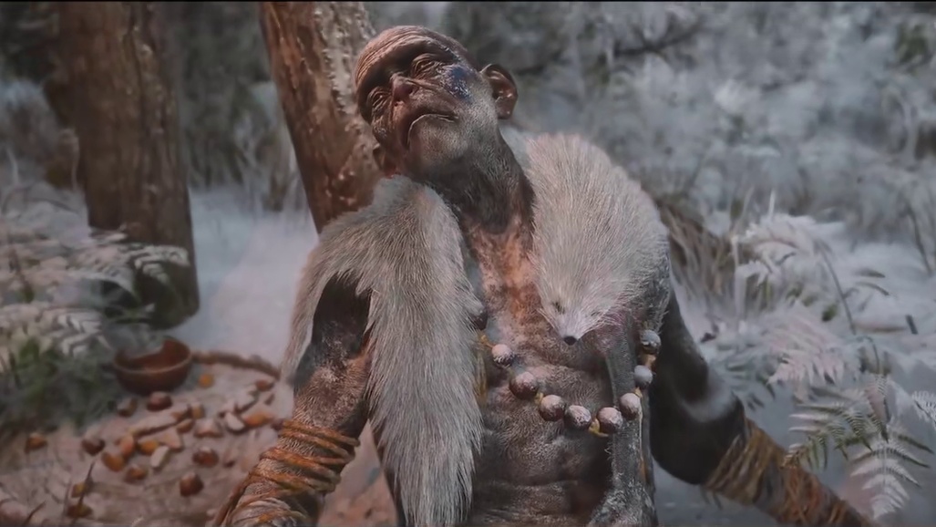 【黑神话：悟空】极乐谷快活林狐妖冤魂支线攻略。 #黑悟空 #黑悟空神话