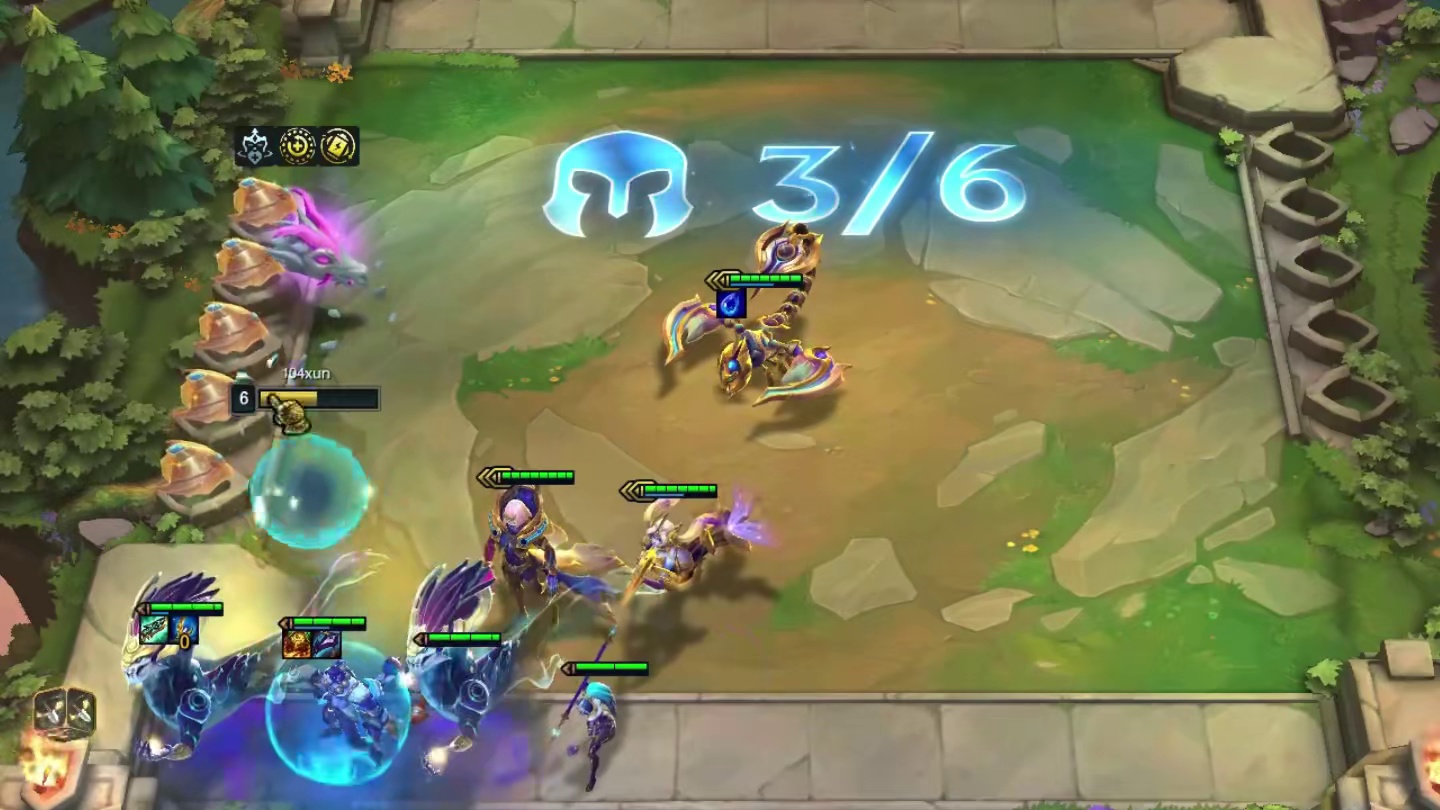 梦回星界（中）索尔之弈... #云顶之弈 #金铲铲之战