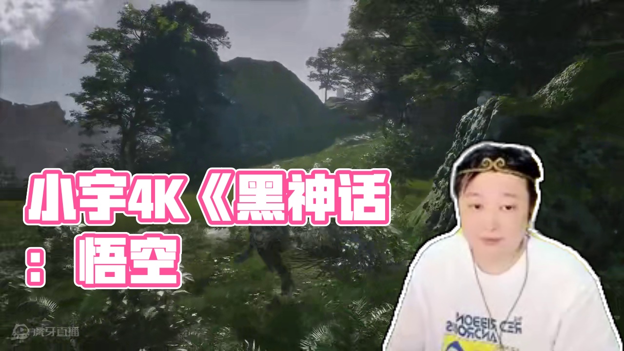 小宇4K《黑神话：悟空》第六回《花果山》69期 #黑神话悟空 #游戏解说 #游戏攻略 #主机游戏