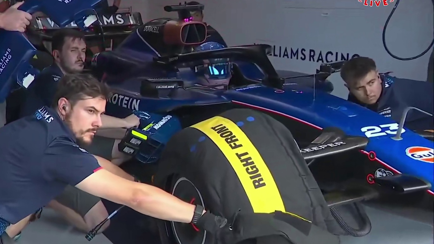 F1 2024 荷兰大奖赛 排位赛精彩集锦 #F1 #荷兰大奖赛 #排位赛 #精彩集锦