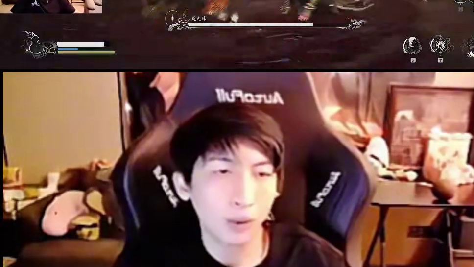 小超梦玩黑神话悟空，猴子对线传奇虎先锋，豪华战绩狠狠拿下！