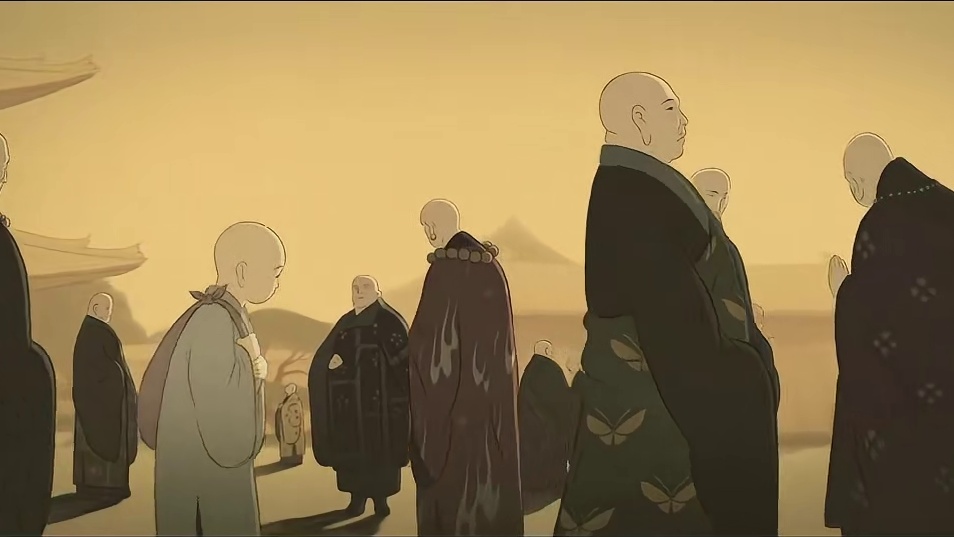 黑神话悟空第一回：火烧黑云剧情详解 打BOSS要知道为什么而打，为了打而打毫无意义。赋予其故事含义后