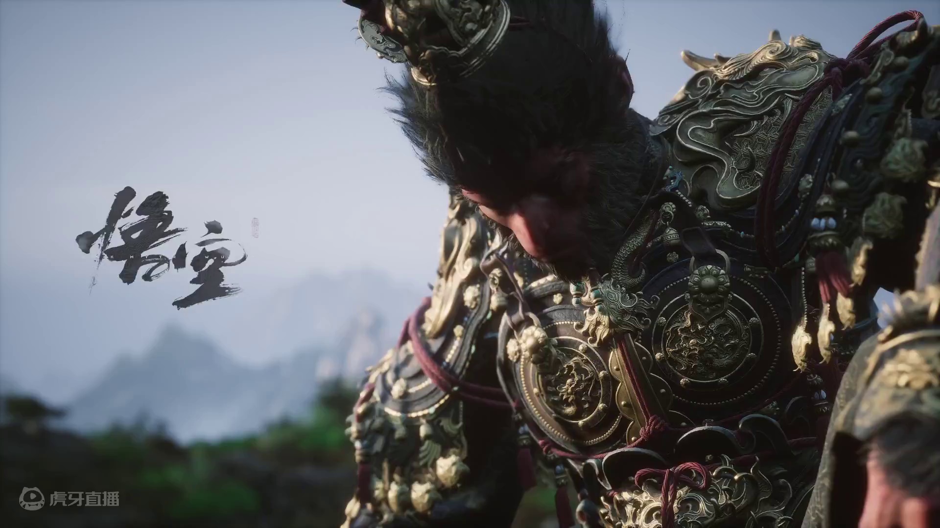 黑神话悟空-1（序章二郎神）