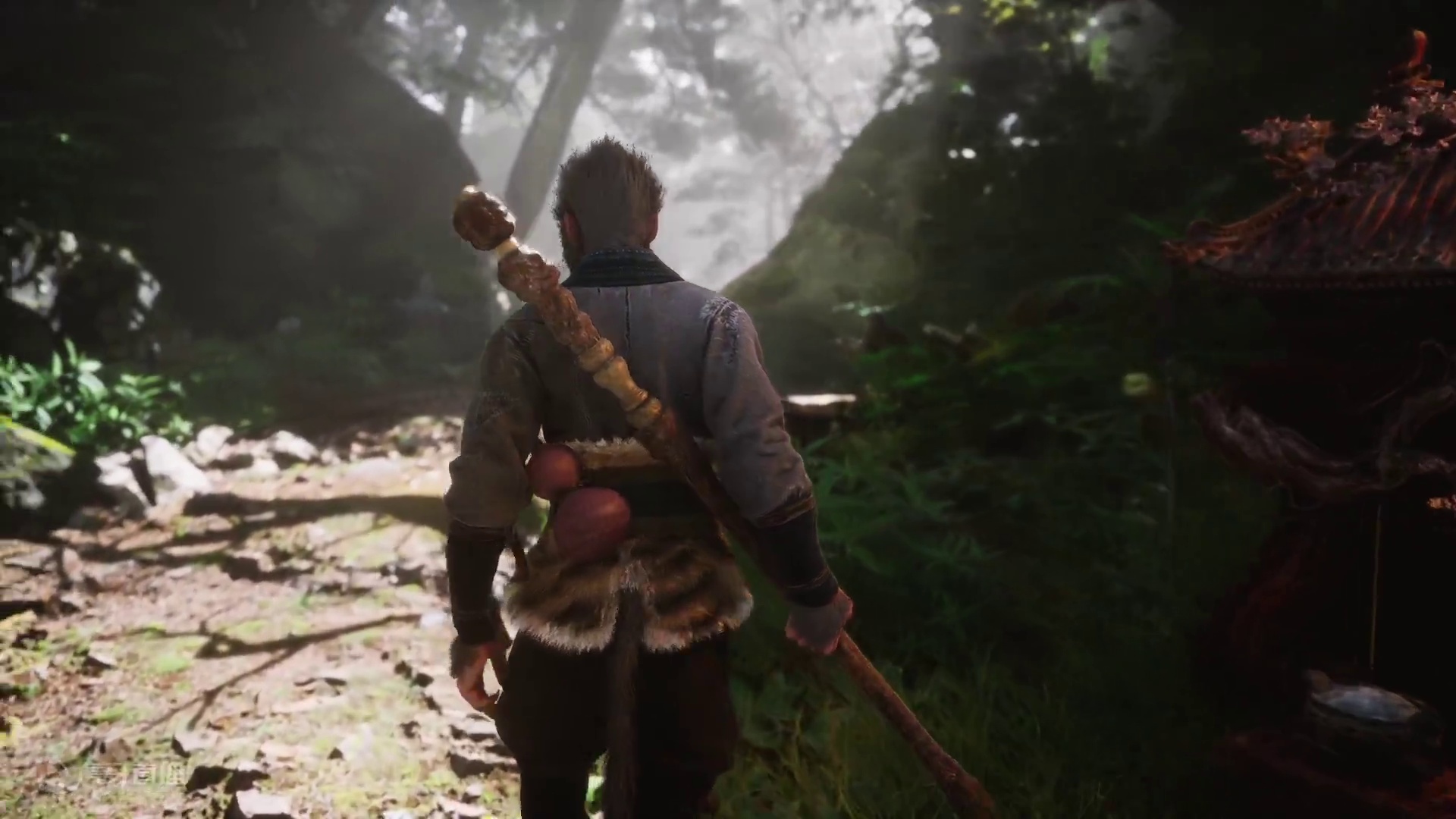 黑神话悟空-3（幽魂）