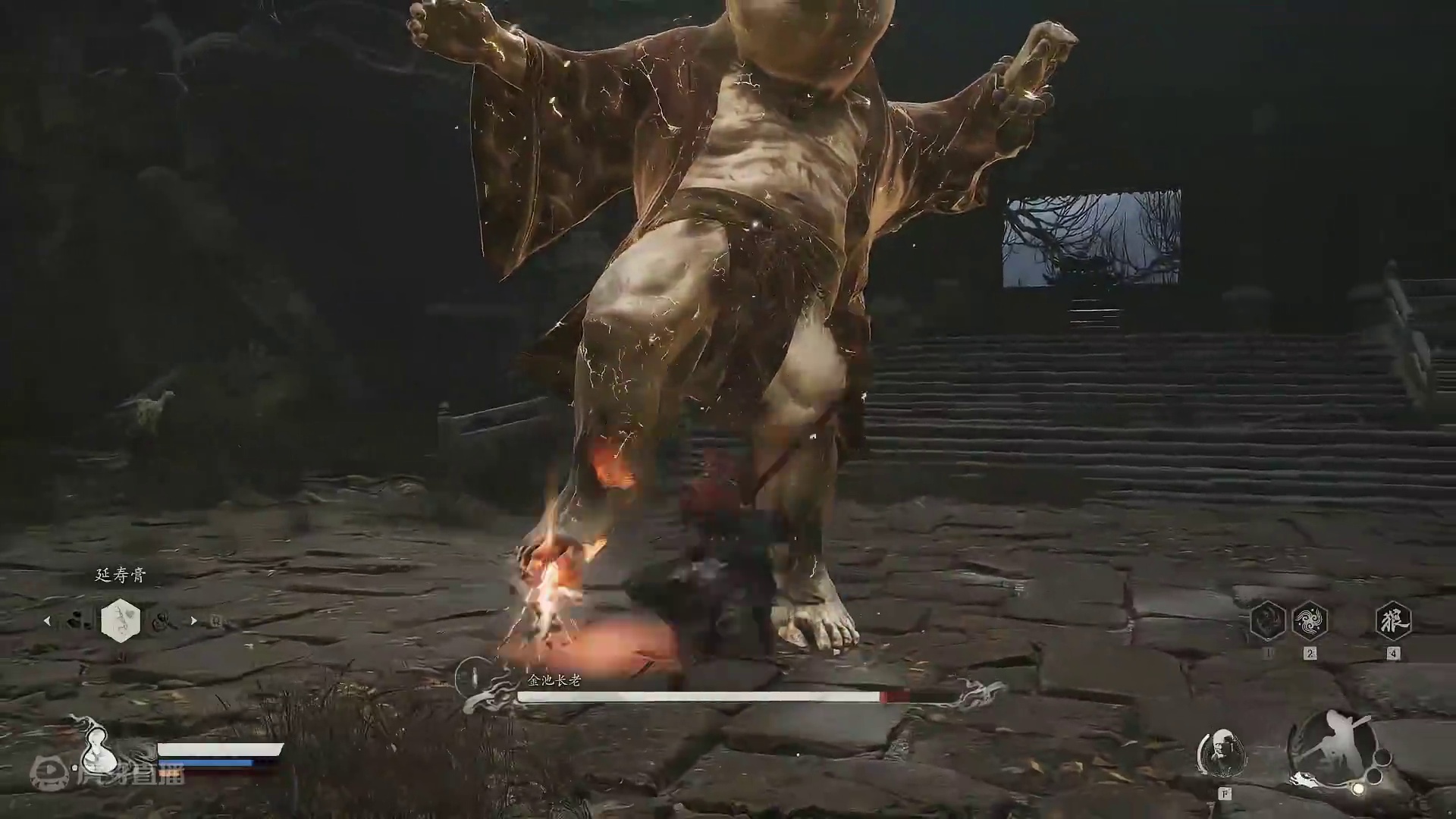 欢迎来到我的直播间-片段3