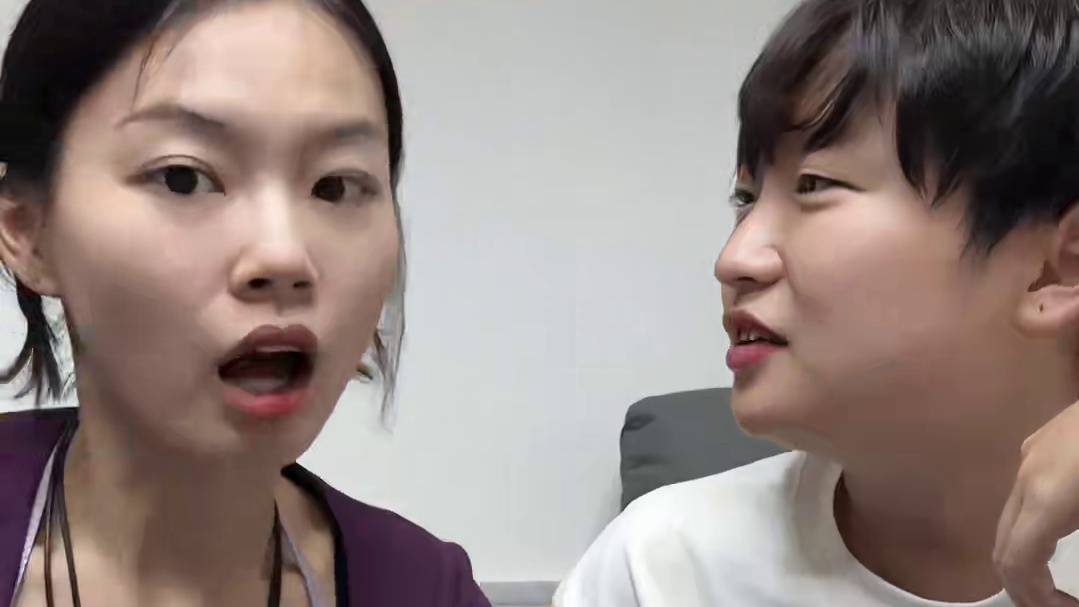 真的很害怕！！！#测评 #搞笑 #室友