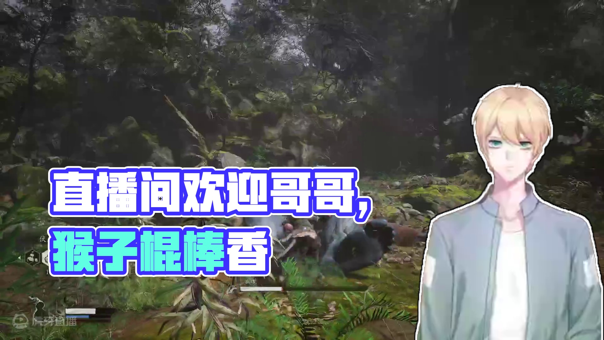 欢迎来到我的直播间-片段1