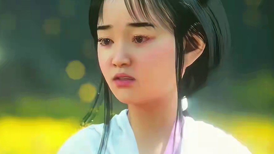 大半夜的，看的想哭，即便再爱，也不能回头了！#八戒蜘蛛精意难平