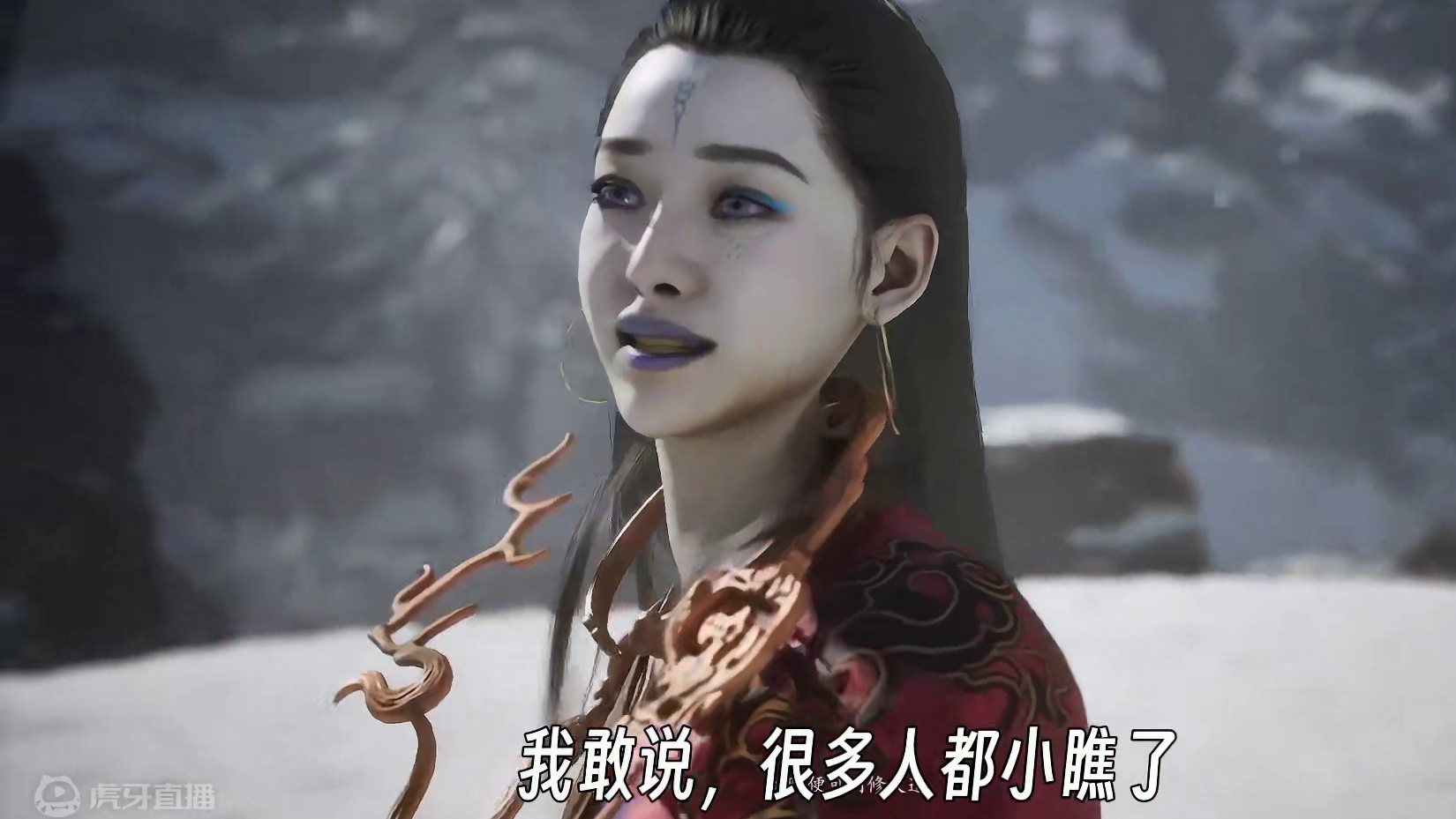 小西天背后的故事到底有多复杂？ #黑神话悟空 #黑神话悟空创作激励#游戏内容风向标#还得是主机大作#