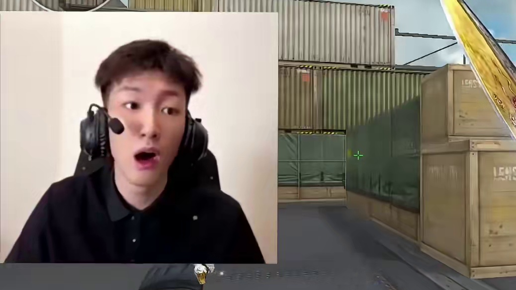 我发现我现在的狙击越来越厉害了 怎么办老铁们