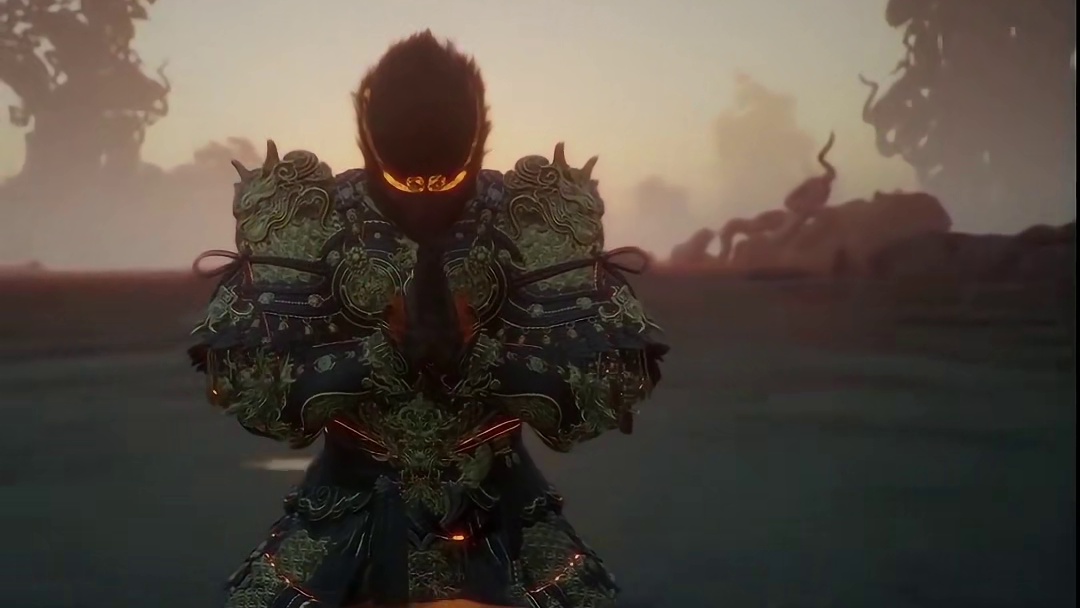 大家喜欢哪个结局？ #黑神话悟空  #我浮夸真的要强