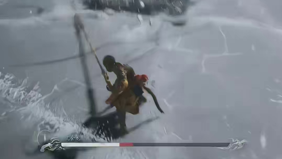 我真的没有很羡慕！ #黑神话悟空  #黑神话悟空创作激励  #天命人 #杨家齐 #游戏内容风向标