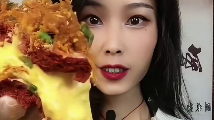 #贝贝 #麻薯肉松 #肉松麻薯 #甜品