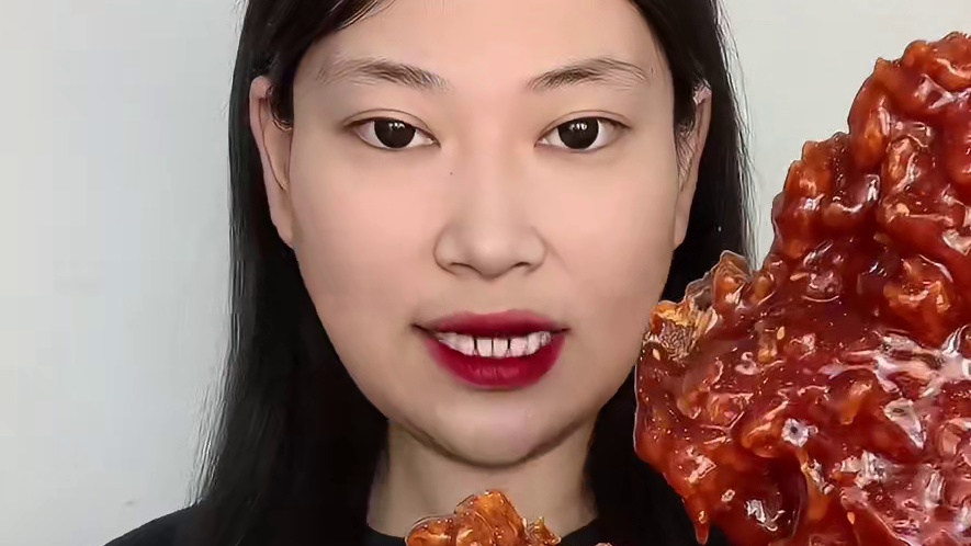 #甜辣系列 甜辣鸡腿甜辣鸡块 酱多多 贼过瘾❗️#超过瘾 #嘎嘎好吃 #快吃吧大馋