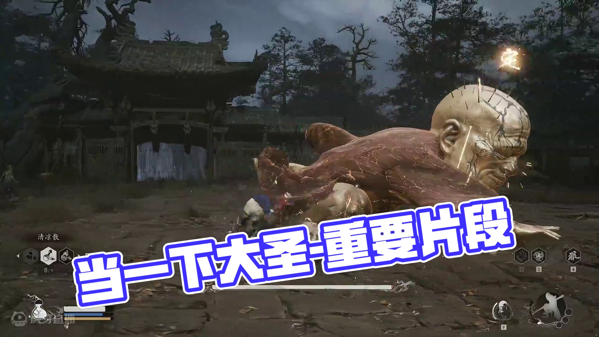 当一下大圣-片段3