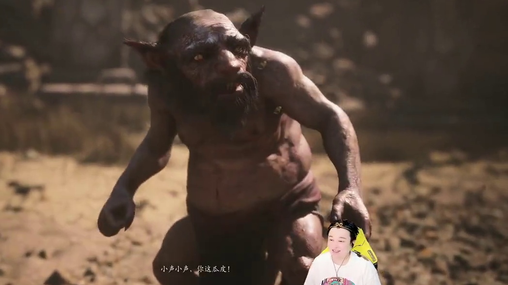 小宇4K《黑神话：悟空》二周目全支线地毯式流程通关07期 #黑神话悟空 #游戏解说 #游戏攻略 #主