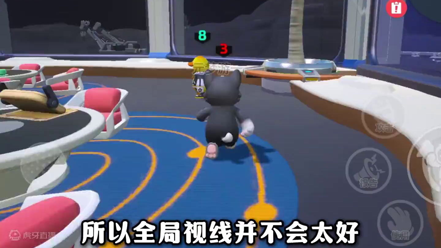 狼人杀新赛季地图“月球”全方位展示！！！ #元梦之星#元梦之星精灵之森赛季   #元梦之星爆料   