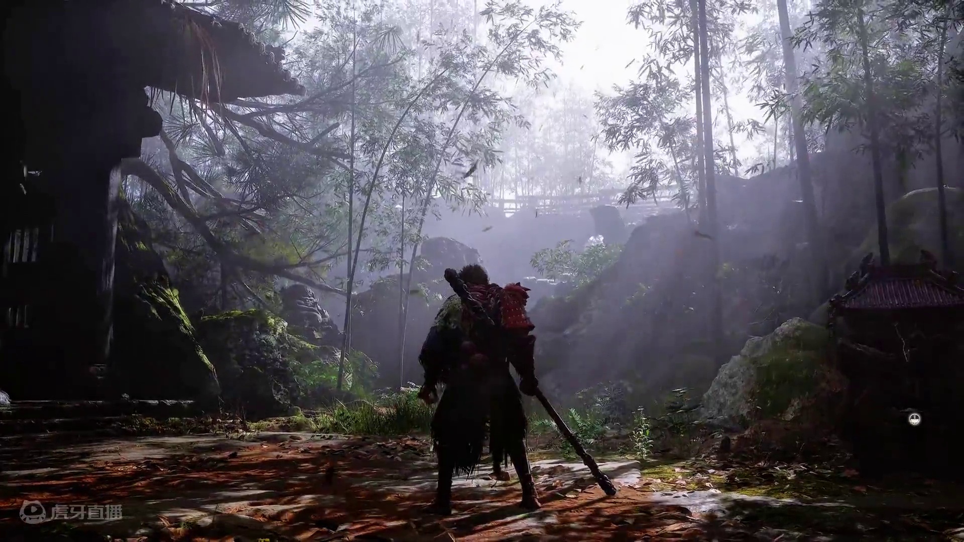 4K极限画质下的《黑神话：悟空》，到底有多惊艳呢？ #黑神话悟空  #单板游戏  #黑神话悟空创作激