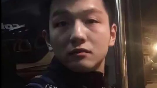 我不允许你们没见过这么帅的樊振东樊振东 不上班是最好的医美！小胖真的好帅！简直是丈母娘心目中的梦中情