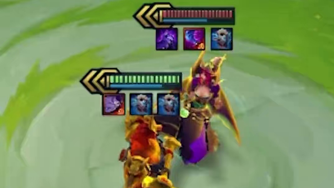 三星莫甘娜？？？#金铲铲神之一手