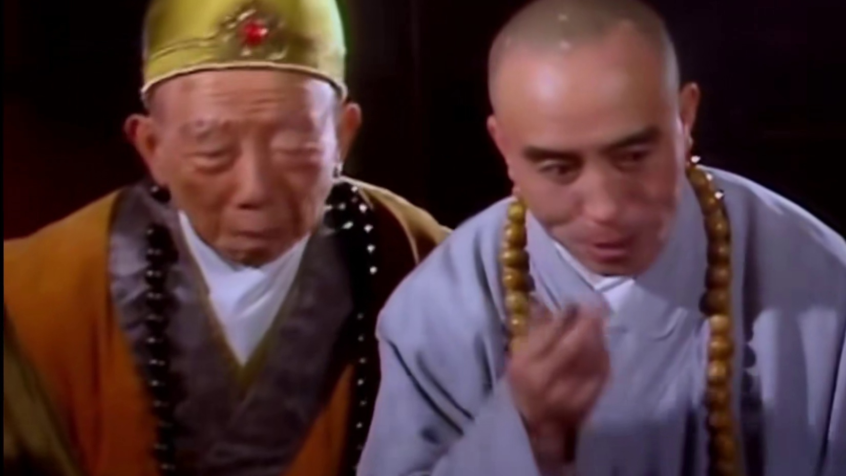 原来你是这样的广智！黑神话悟空群妖谱 #黑神话悟空  群妖谱之广智的前世今生 #游戏内容风向标 #游