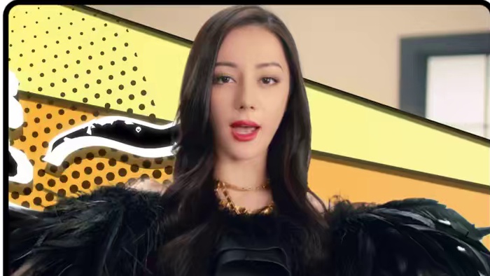 #女鬼剑觉醒挑战 迪丽热巴还真是先天女鬼剑圣体了，果然剑要和热巴一样耍才够酷 ！