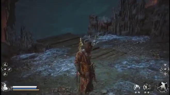 黑神话悟空盘丝岭土地庙解锁流程，注意:视频只为主线流程 希望大家多多探索#steam游戏 #黑神话悟