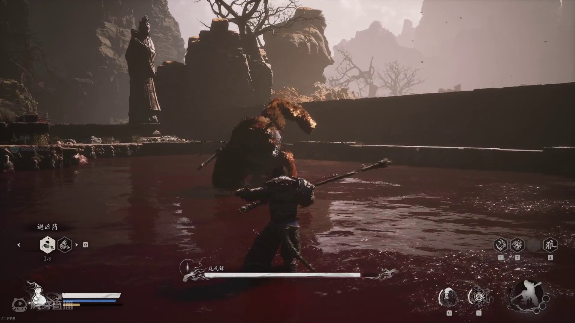 小小虎先锋拿捏