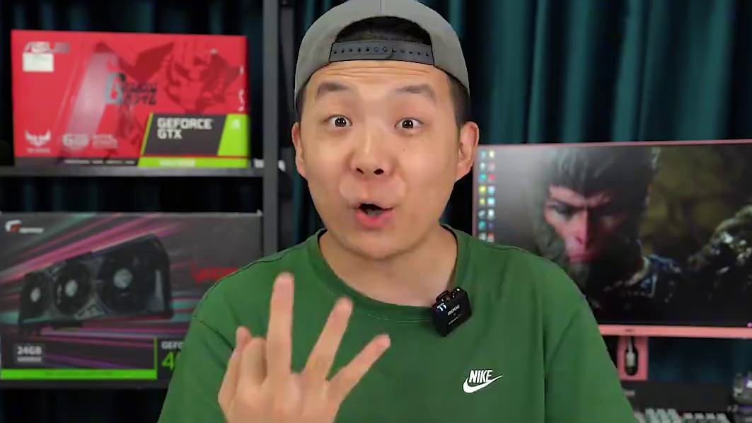 从1080P到4K分辨率玩黑神话悟空，都需要什么电脑配置？