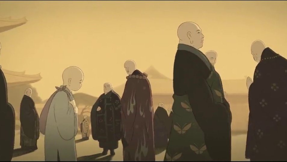 《黑神话：悟空》全结尾动画！ #黑神话悟空 #黑神话悟空创作激励 #黑神话