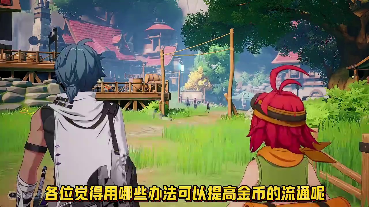 #晶核coa #游戏 #手游 晶核手游金币滞销，真搬不动啦，也卖不掉啦，咋办？