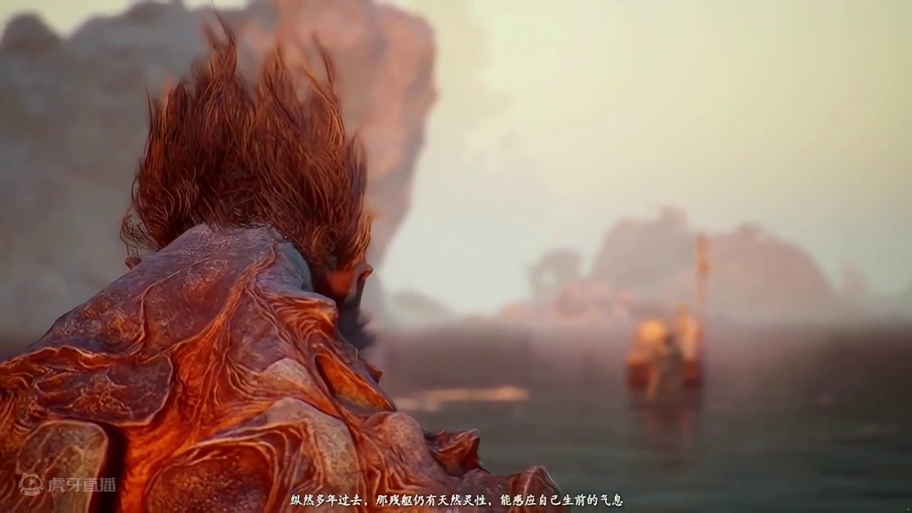 #黑神话悟空 玩了5天终于通关了！大结局了！哎！最后还是选择了最苦的一条路！