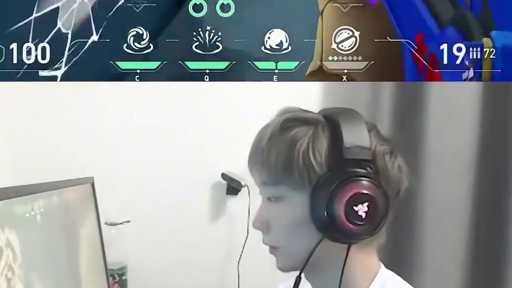 每个队友的努力都不可或缺，这才是《无畏契约》 #无畏契约  #无畏契约教学  #valorant  