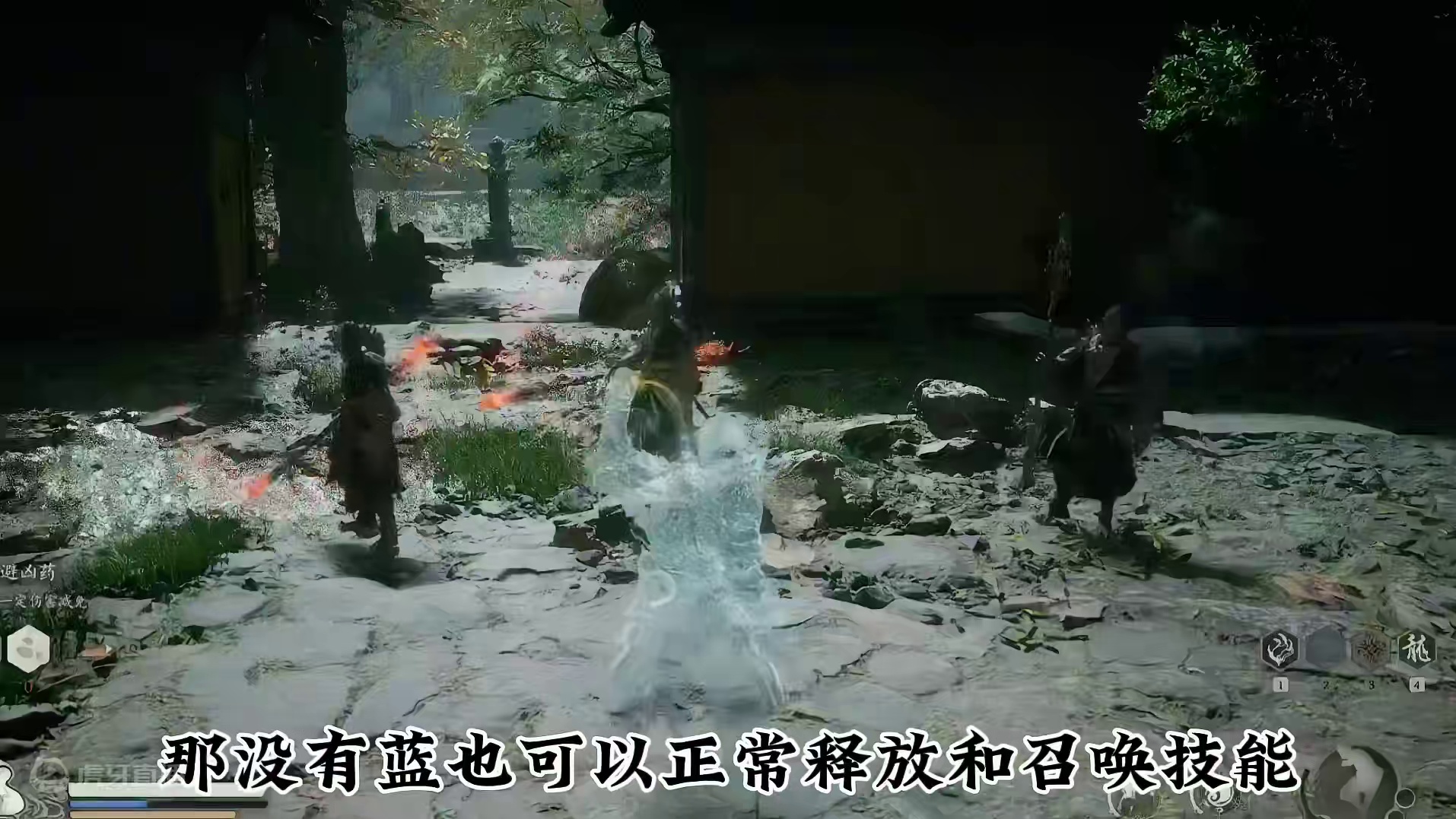 黑神话悟空逆天bug你可以不用但是一定要知道！ #黑神话悟空 #黑神话悟空创作激励 
#steam游