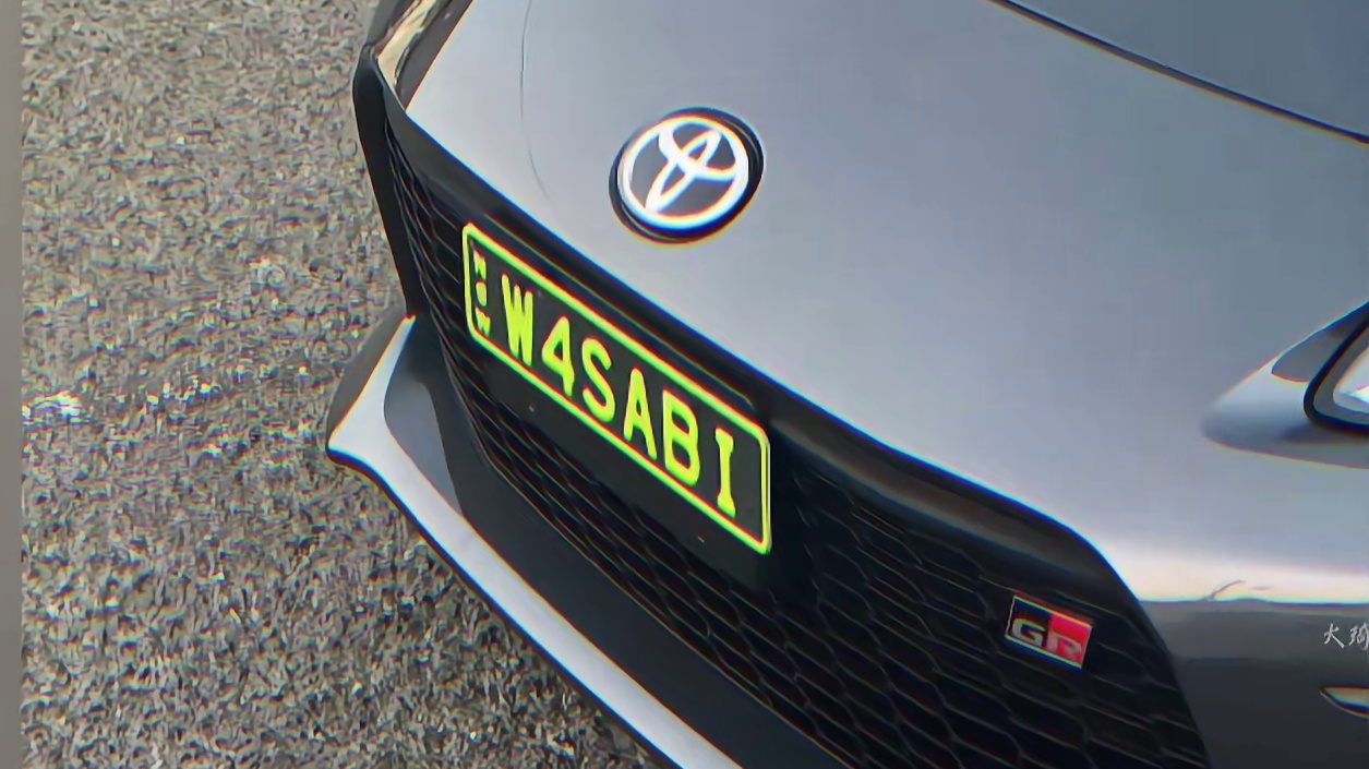 被国人玩坏的车牌 #车牌 #汽车人共创计划