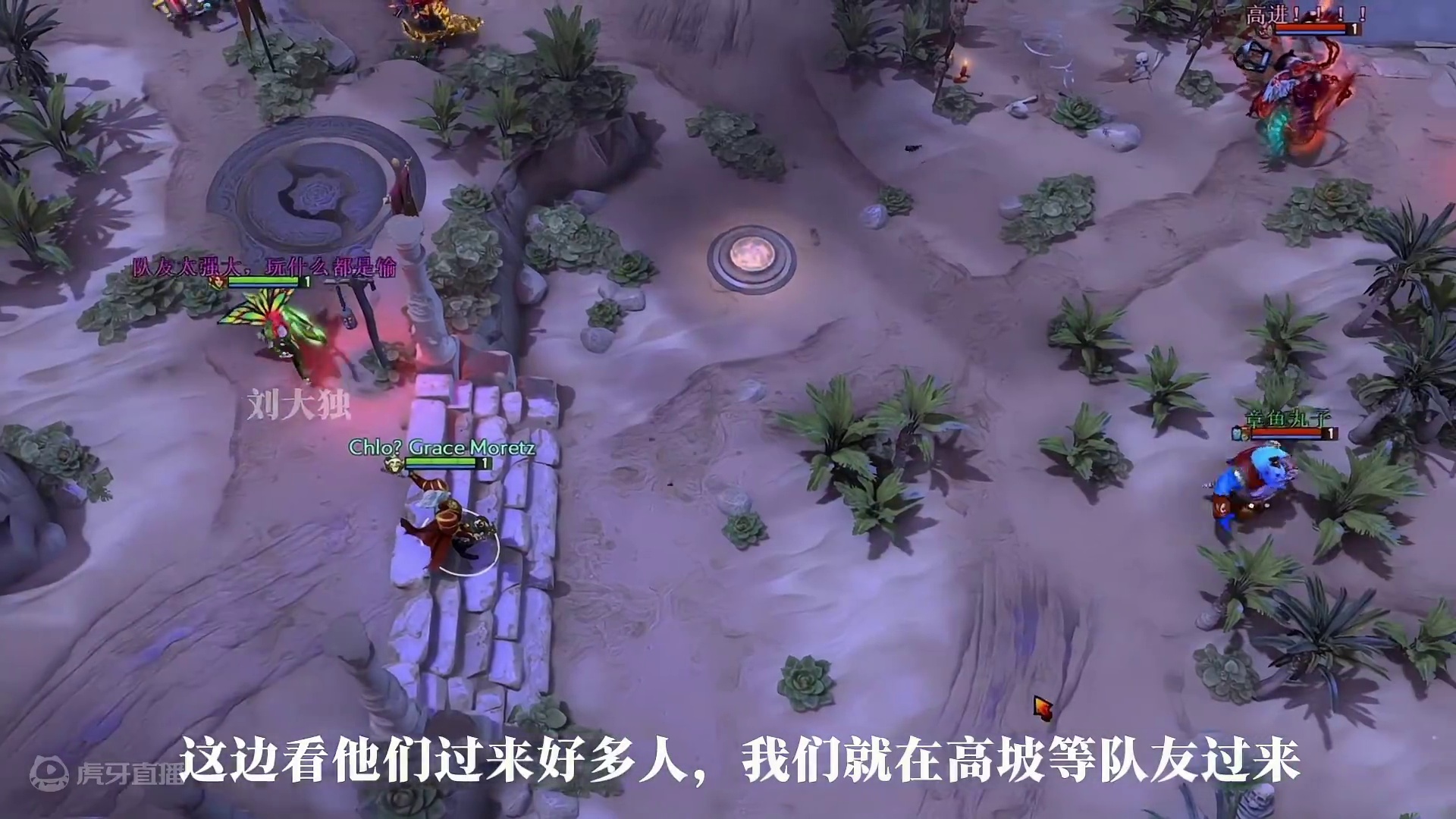 DOTA2新英雄 百戏大王的玩法#dota2 #steam游戏 #游戏里的骚操作