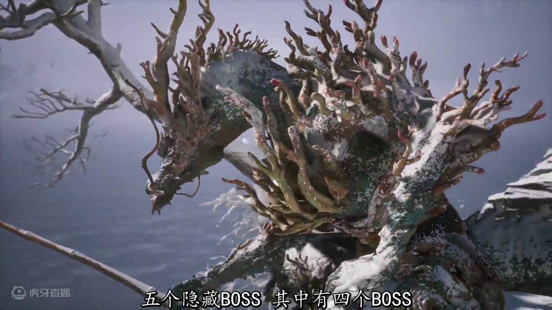 黑神话悟空第三章全部隐藏的支线和boss攻略【黑神话悟空】 #黑神话悟空创作激励 #黑神话悟空