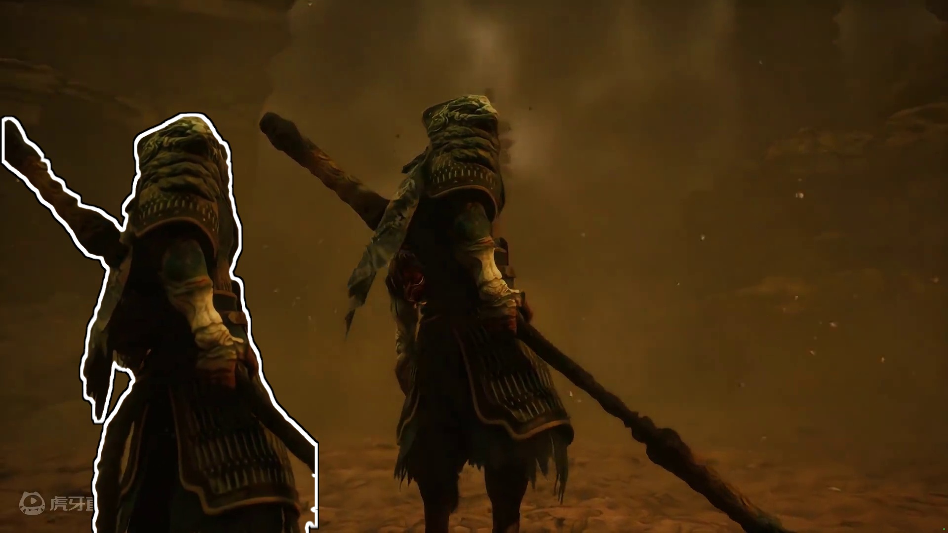 #黑神话悟空  #黑神话 #悟空 #游戏鉴赏家  #游戏内容风向标  《黑神话：悟空》隐藏BOSS战