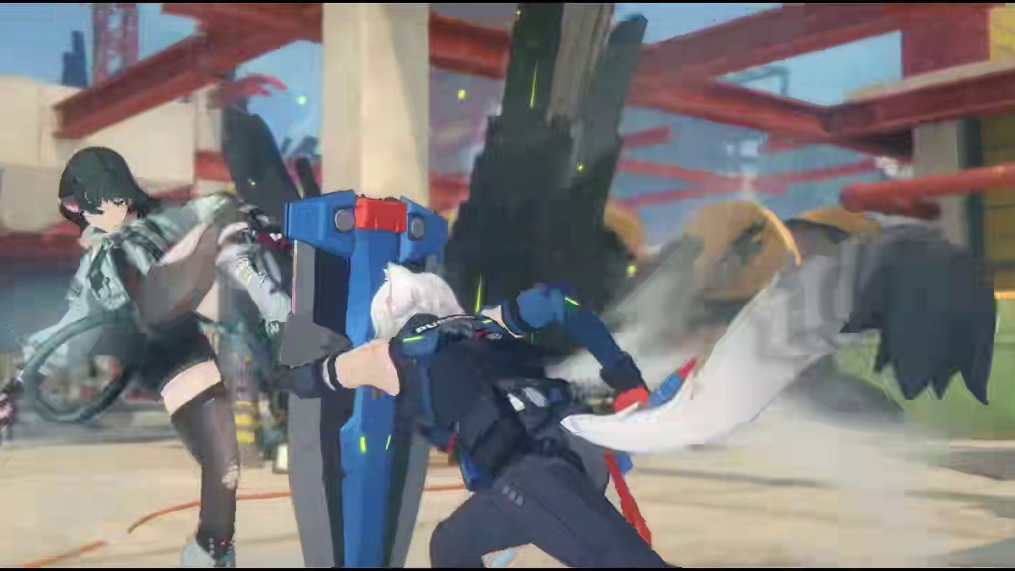 「1.1~1.2版本」抽卡思路规划，看完就知道该怎么选了！#绝区零 #绝区零创作激励计划 #游戏内容