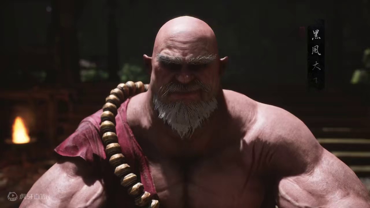 黑神话悟空：黑风大王，莽夫式通关实录！ #黑神话悟空#大型单机游戏 #黑神话悟空创作激励