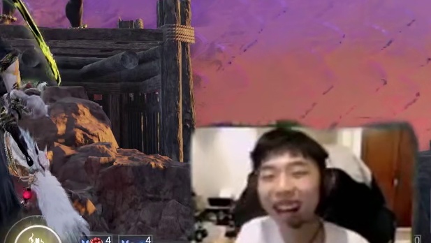 队友拆我处决后，我的嘴脸