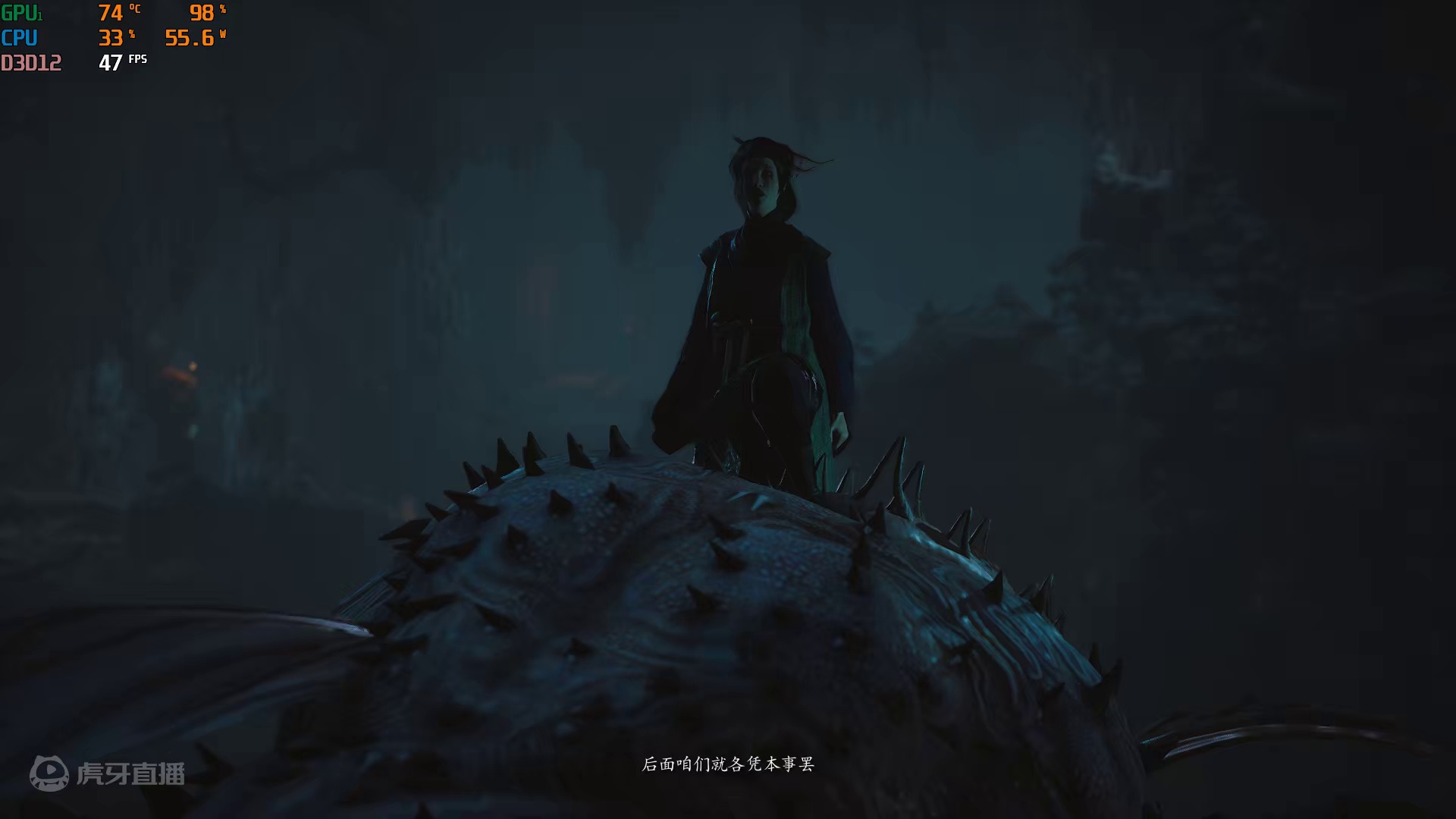 臭猴子，你说这山岭外的世界究竟是什么样子