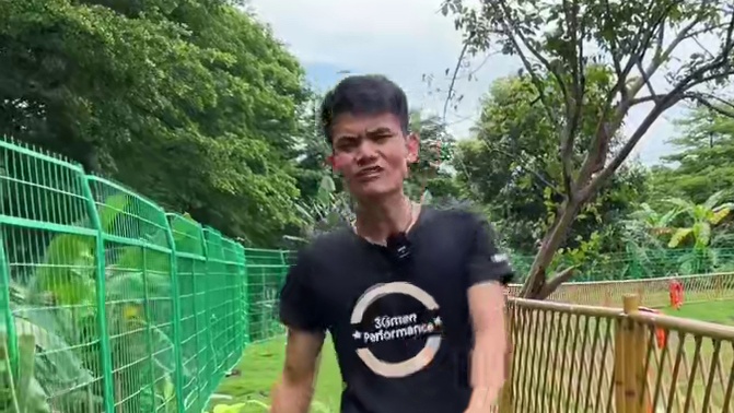 装上这个后，感觉我仙气飘飘！