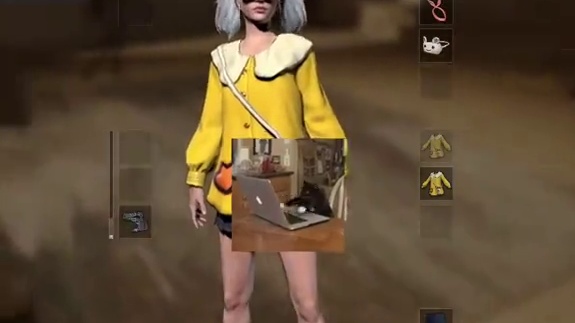 在自己的擅长的领域继续发光发亮吧 #绝地求生 #pubg #游戏陪玩