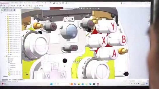 黑神话悟空爆火，小鸡风行者2卖到脱销？ #黑神话悟空  #盖世小鸡 #小鸡风行者2  #黑神话手柄 