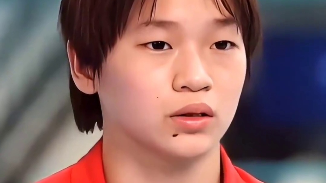 全红婵 何威仪不为人知的故事 #明星背后故事