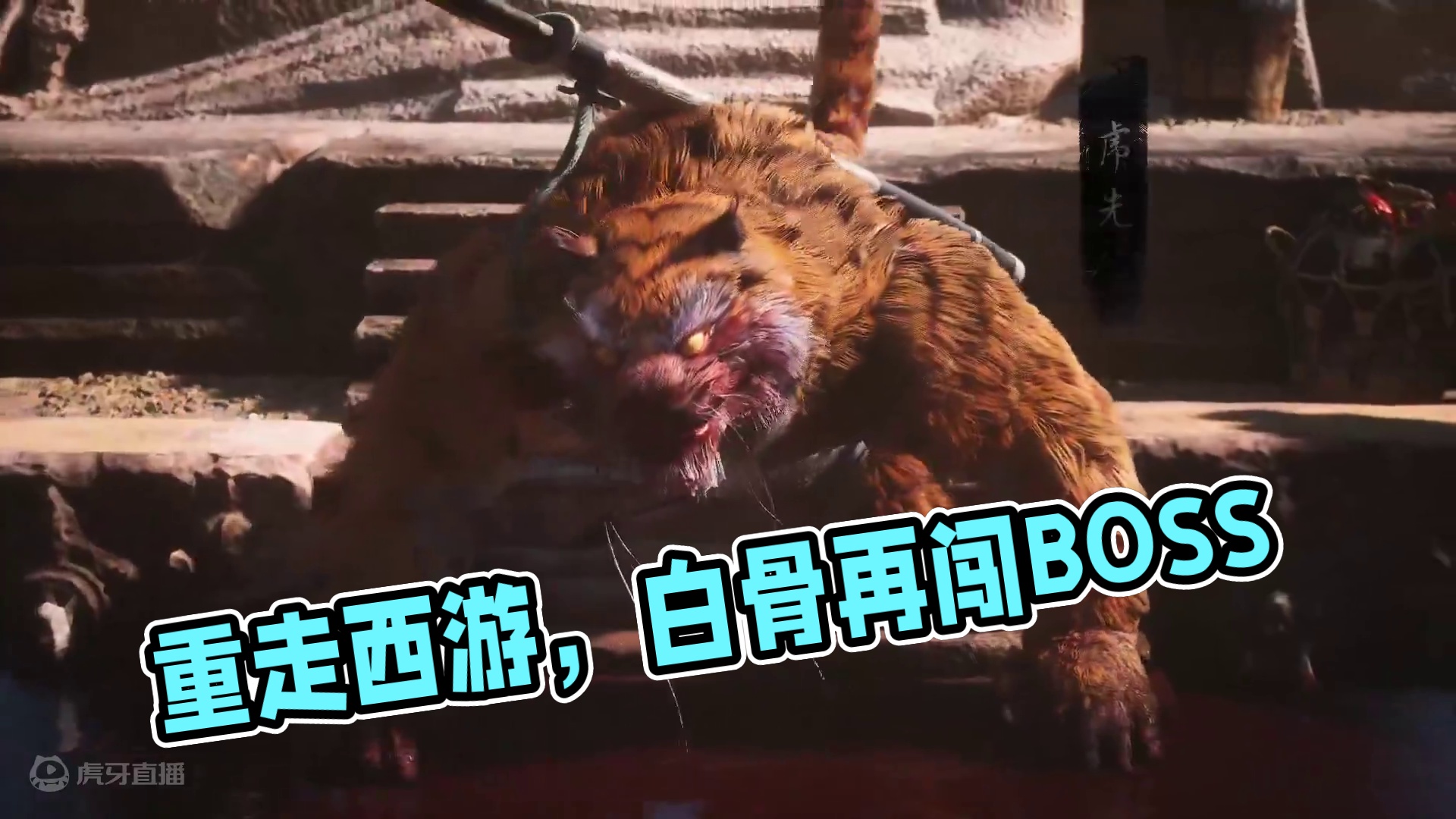 白骨以后，重走西游。片段3